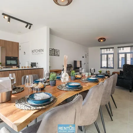 Mater Maris - With Large Garden And Garage *