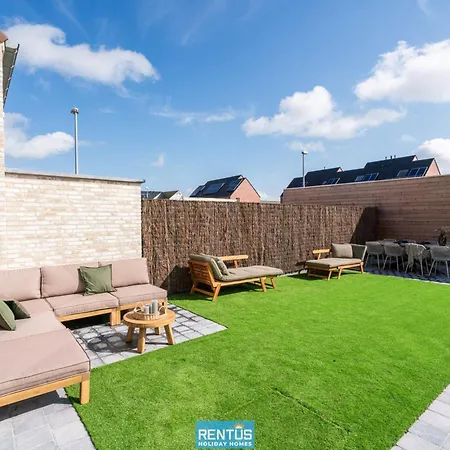 Casa vacanze Mater Maris - With Large Garden And Garage *